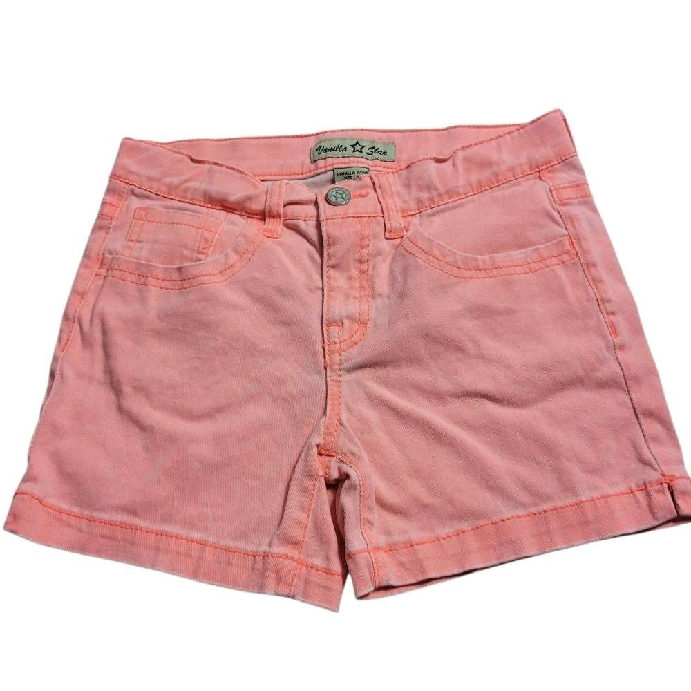 Vanilla Star shorts 10